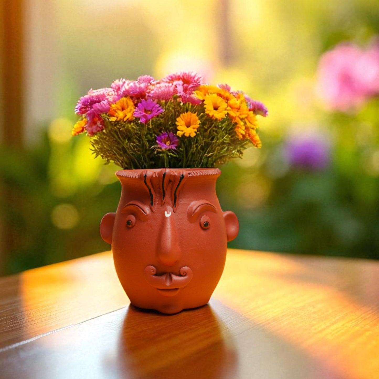 Gends Face Pot