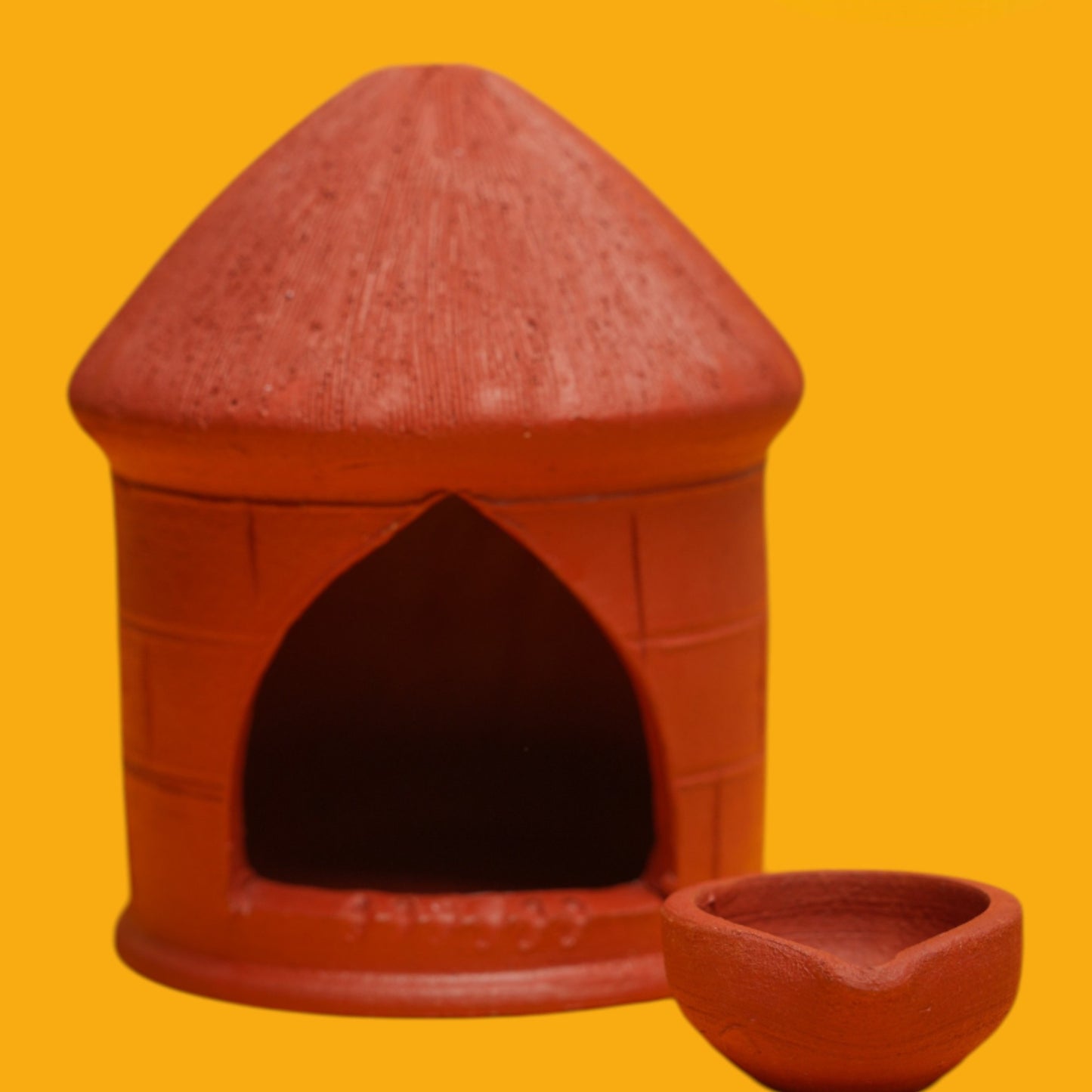 Tulasi lamp