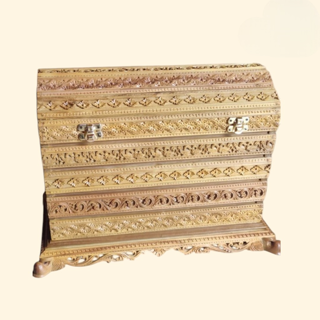 Jewellery box-sandal wood