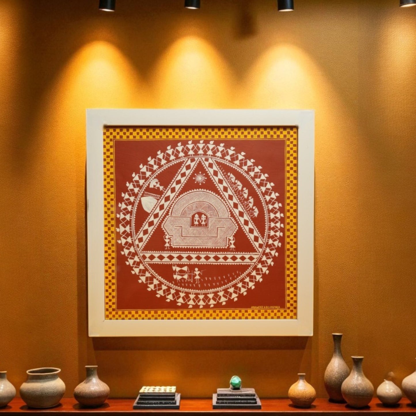 Hase Chittara Painting